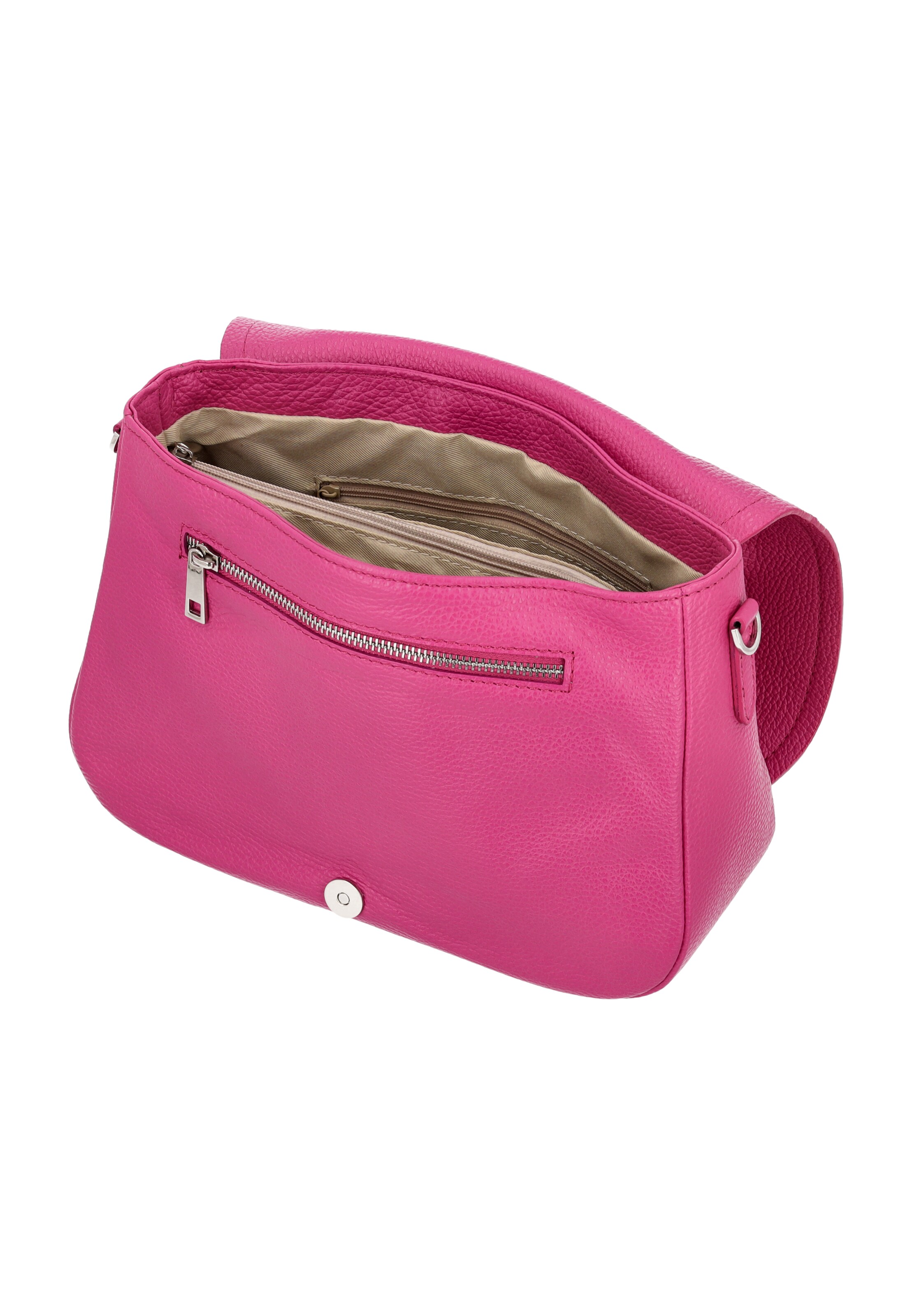 faina Shoulder bag in Pink