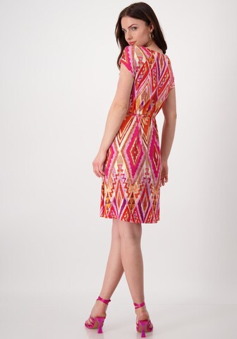 monari Dress in Mixed colors