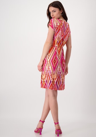 monari Dress in Mixed colors