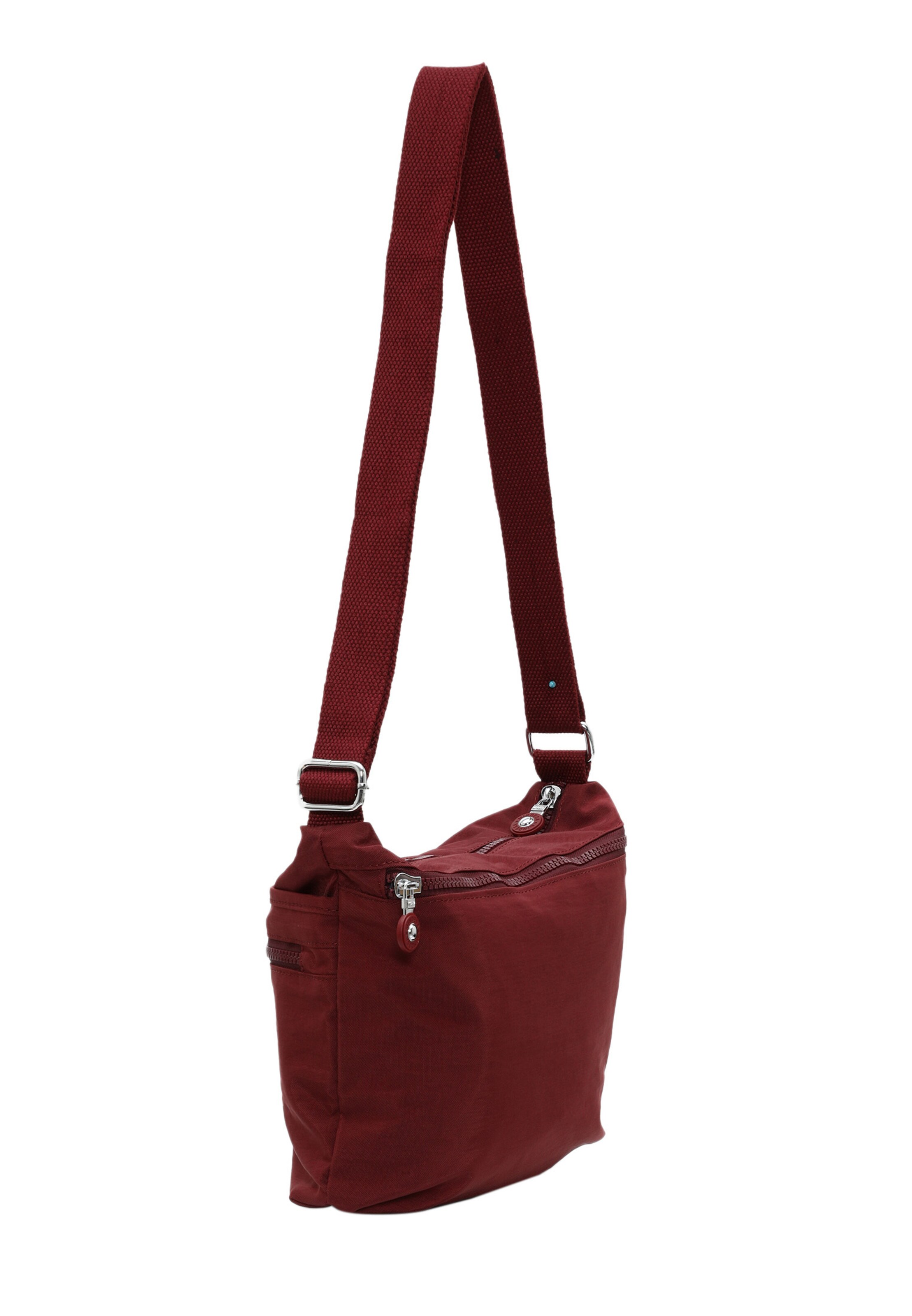 Mindesa - Mala de ombro em castanho