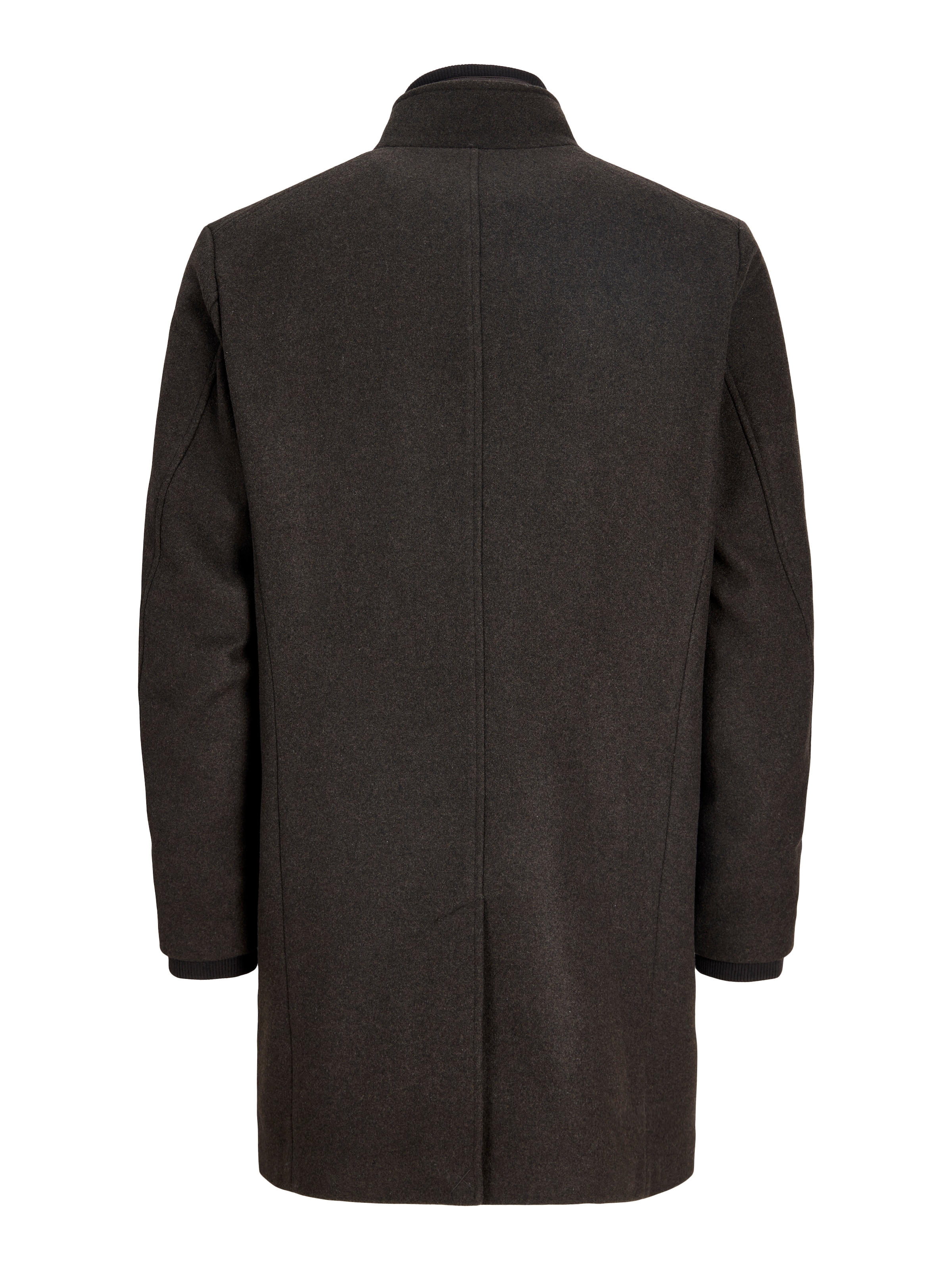 JACK & JONES - Abrigo de entretiempo 'JJEmelton' en marrón