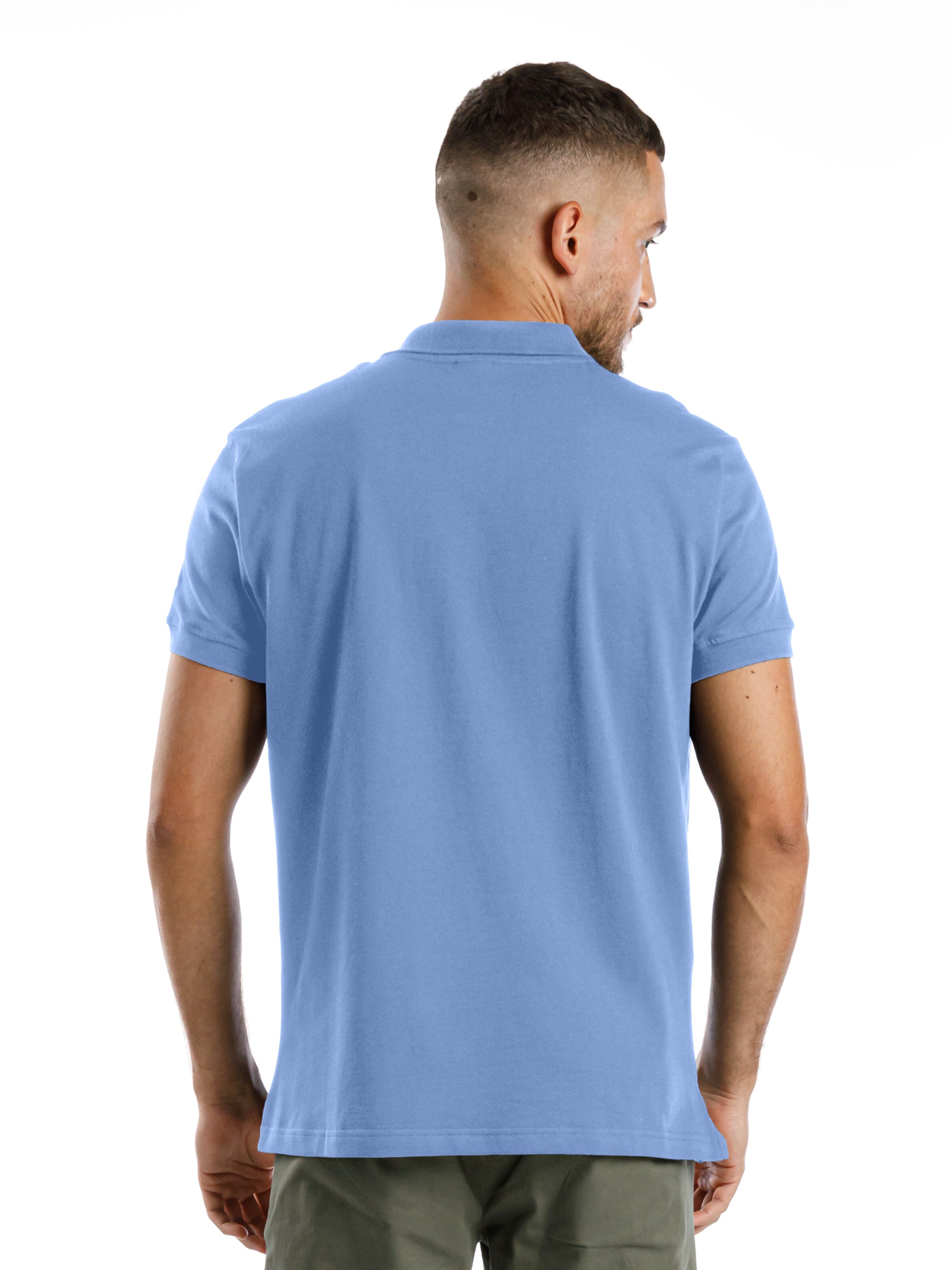 SPITZBUB Shirt in Blue
