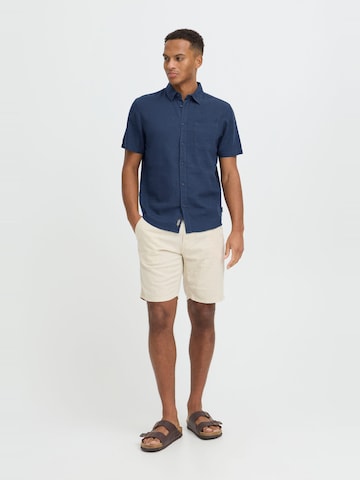 BLEND Regular fit Overhemd ' BHLins ' in Blauw