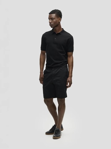 SANVT Regular Chinohose 'The Perfect Shorts'‌‌‌‌‌‌‌ in Schwarz