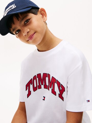 TOMMY HILFIGER Shirt in White