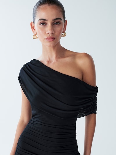 BWLDR Kleid 'Serenn' in schwarz, Produktansicht