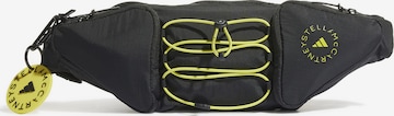 ADIDAS BY STELLA MCCARTNEY Athletic Fanny Pack 'Bumbag' in Yellow: front