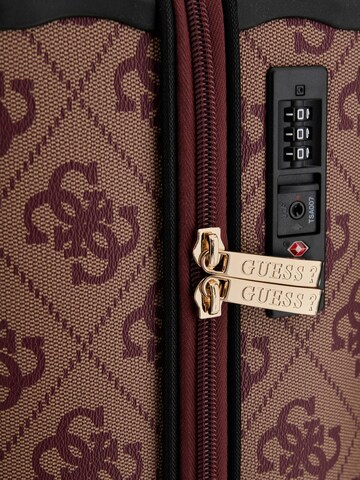 Valisette 'BERTA' GUESS en beige