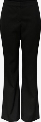 évasé Pantalon Y.A.S en noir