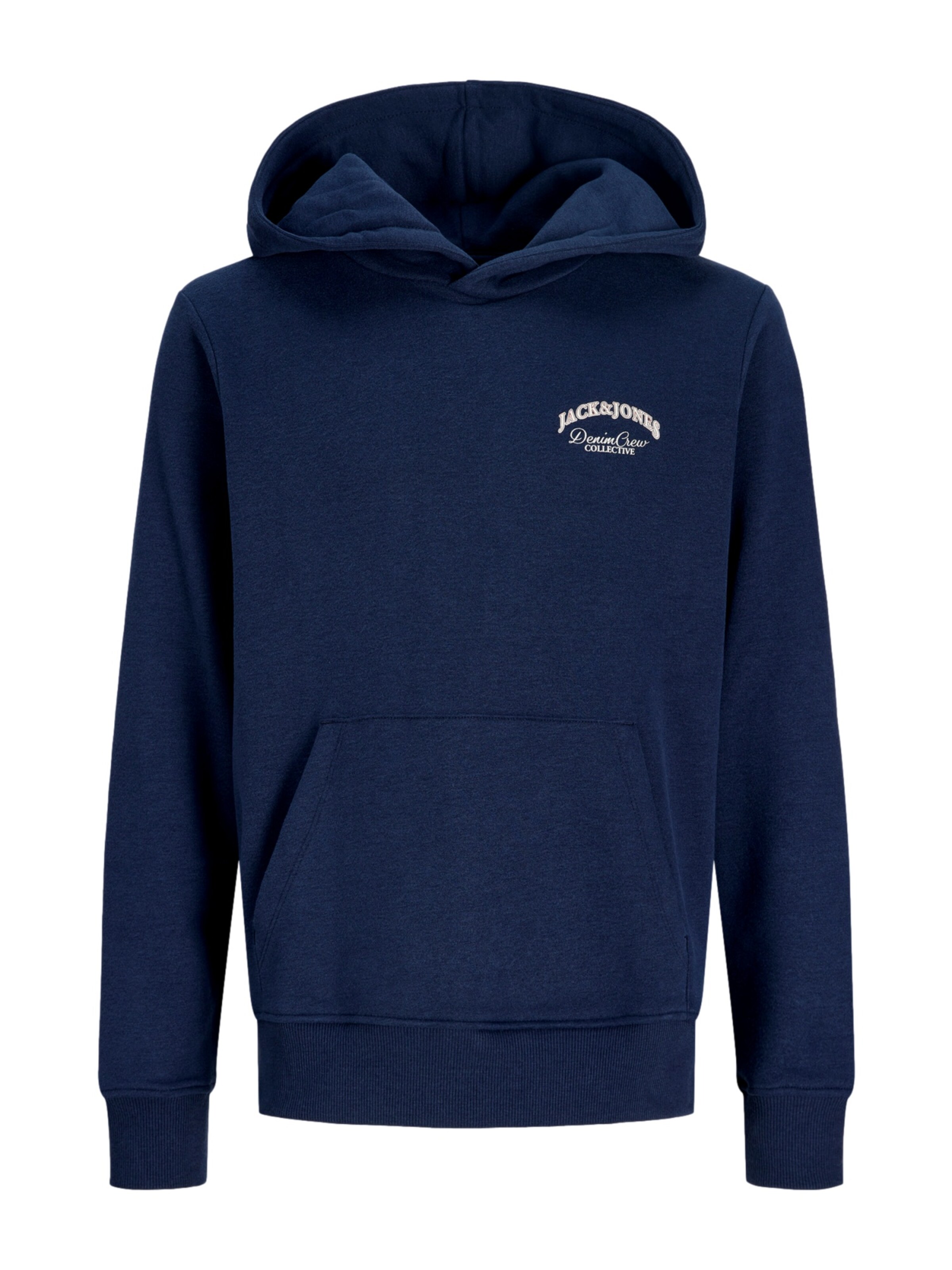 Jack & Jones Junior Свитшот 'JJEBrandes' в Синий: спереди