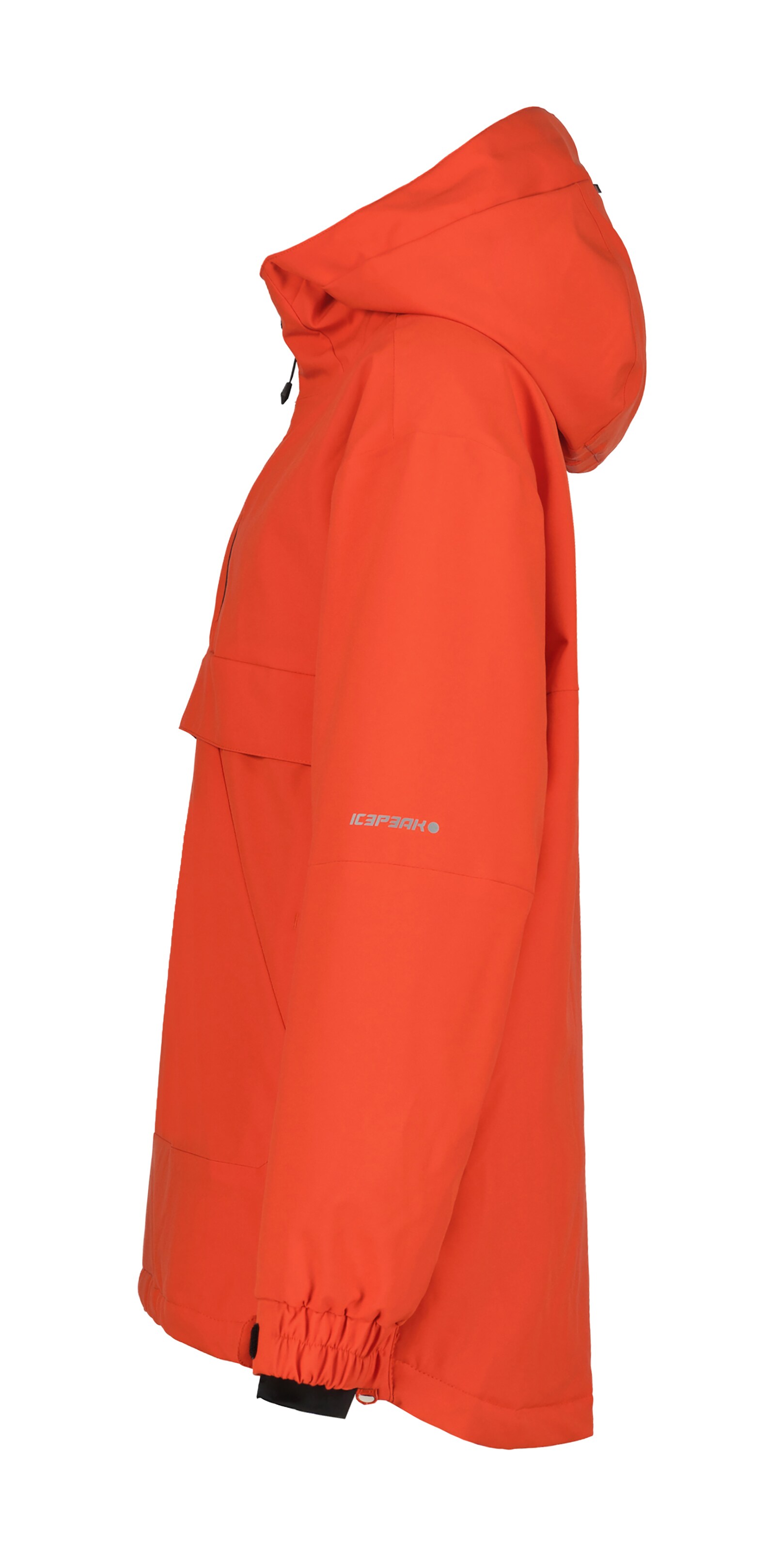 ICEPEAK Outdoorjacke in Orange