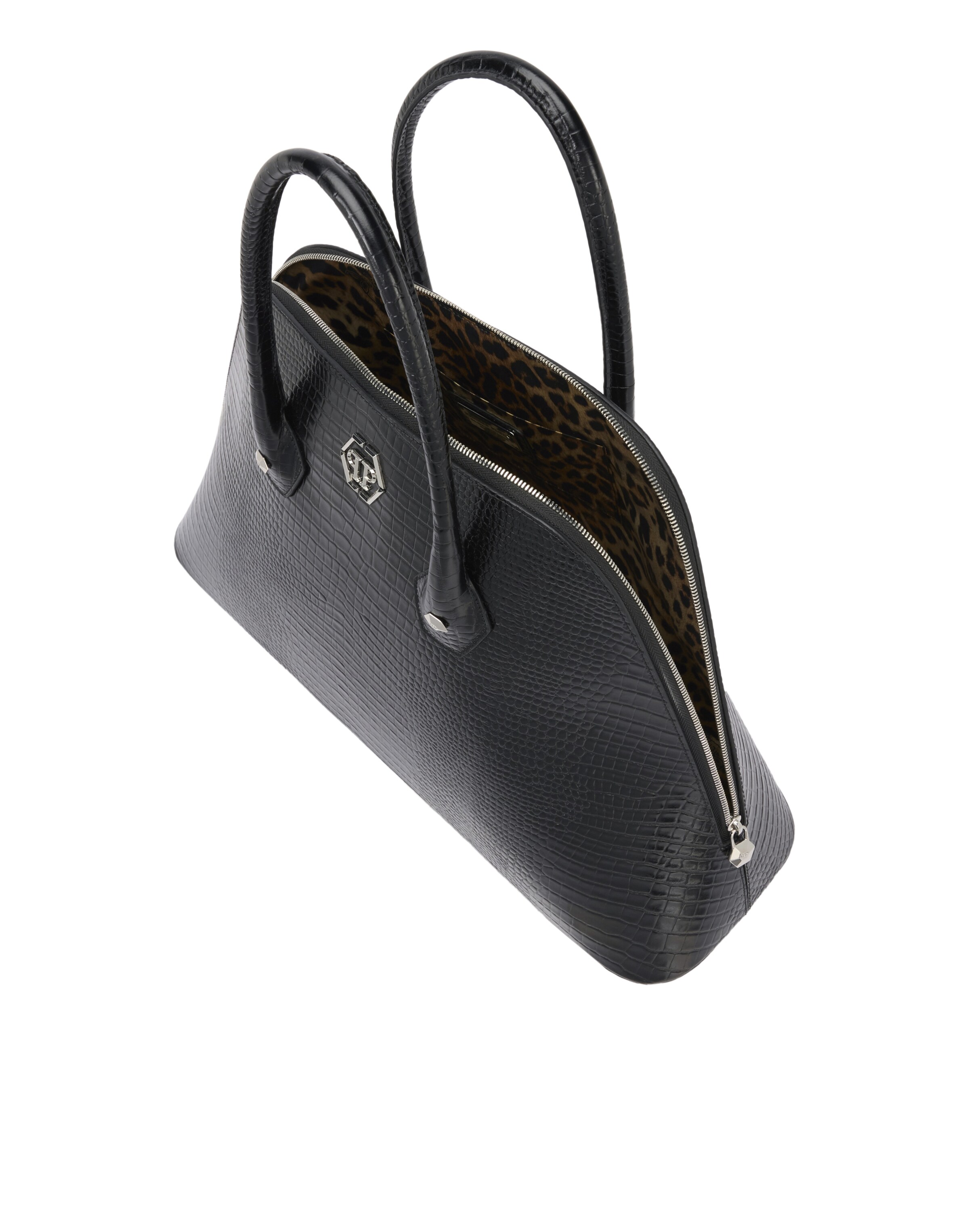 Philipp Plein Shopper in Black