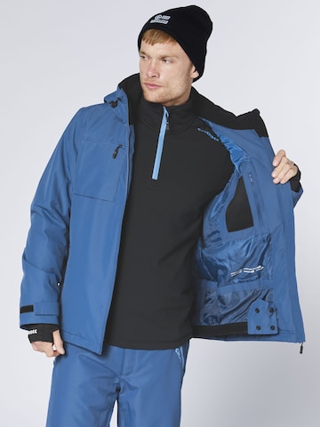 CHIEMSEE Jacke in Blau