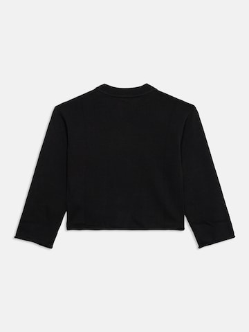Calvin Klein Jeans Tröja i svart