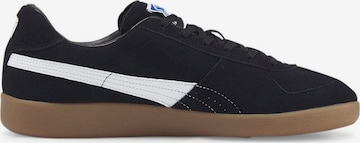 PUMA Athletic Shoes in Black