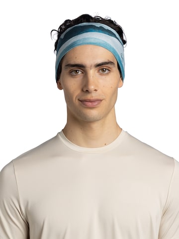 BUFF Athletic Headband in Blue