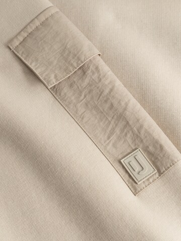 Felpa 'Carly' di Johnny Urban in beige