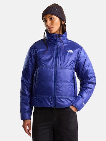 Geacă de primăvară-toamnă 'Explore' de la THE NORTH FACE pe albastru: față