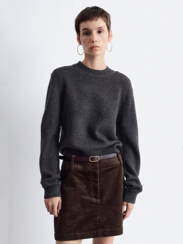 Pull-over & Other Stories en noir : devant