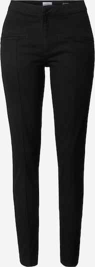 QS Pantalon 'Sadie' en noir, Vue avec produit