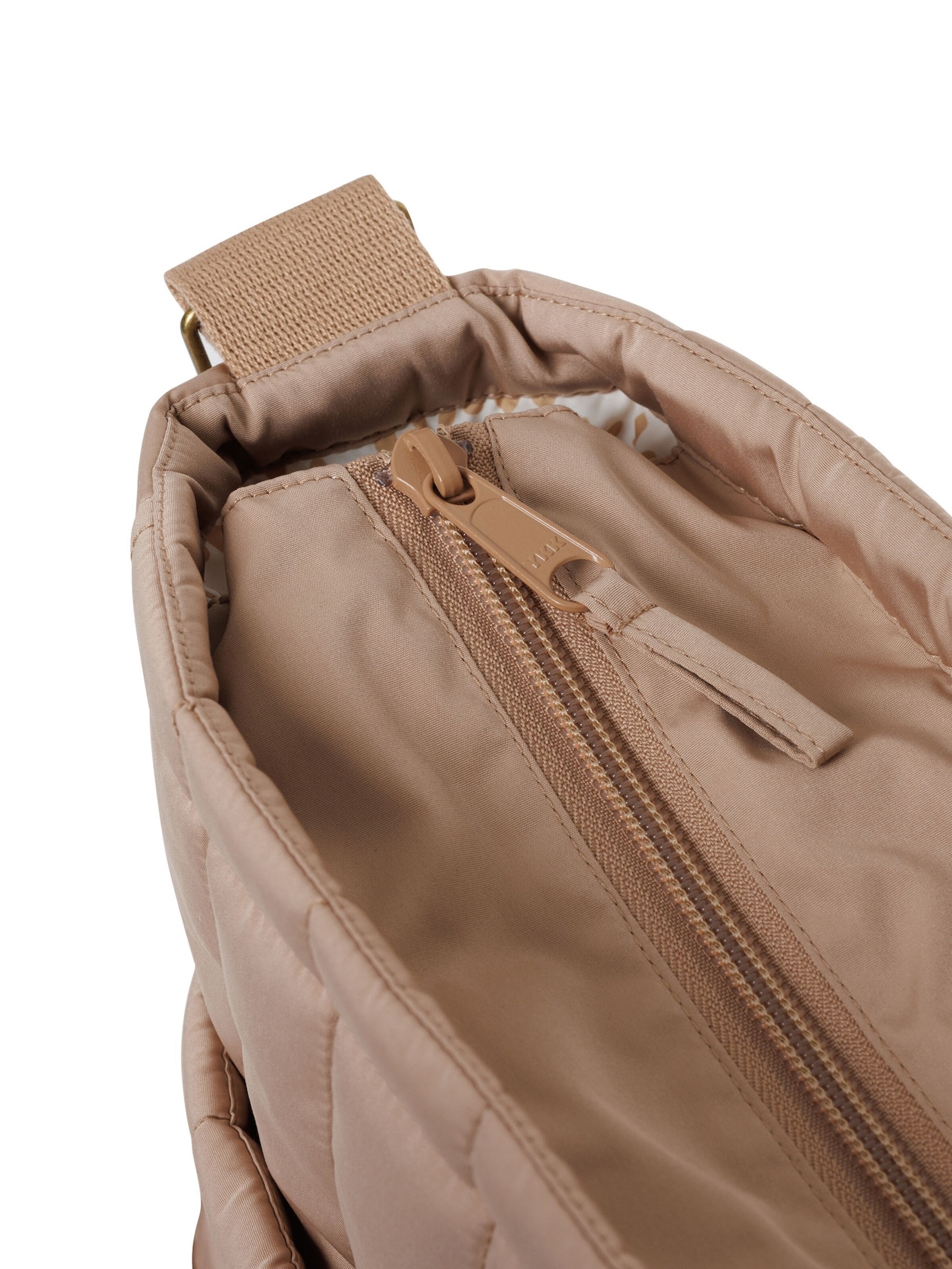 Jollein Wickeltasche in Beige