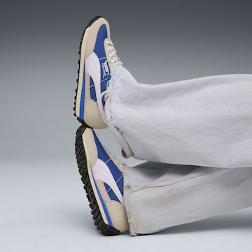 Baskets basses 'Easy Rider Thrive Und Triumph' PUMA en bleu
