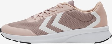 Hummel Sneakers in Pink: front