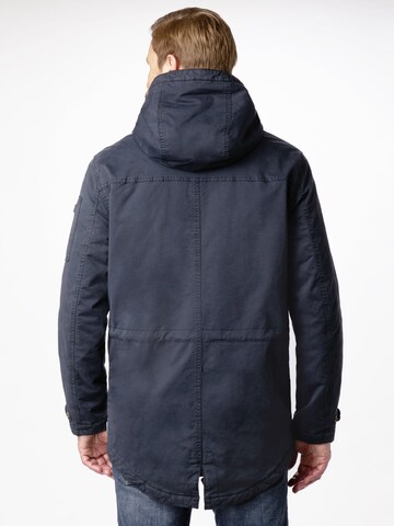 REDPOINT Winterparka in Blau