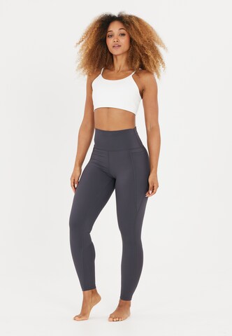 Athlecia Skinny Sportbroek 'Aliya' in Grijs