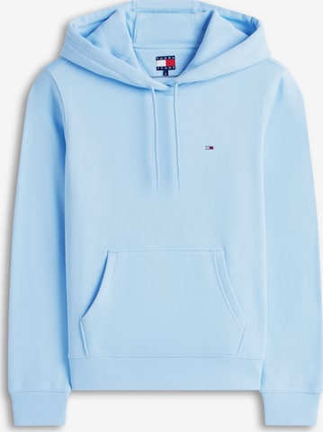 Tommy Jeans Tréning póló - kék: elől