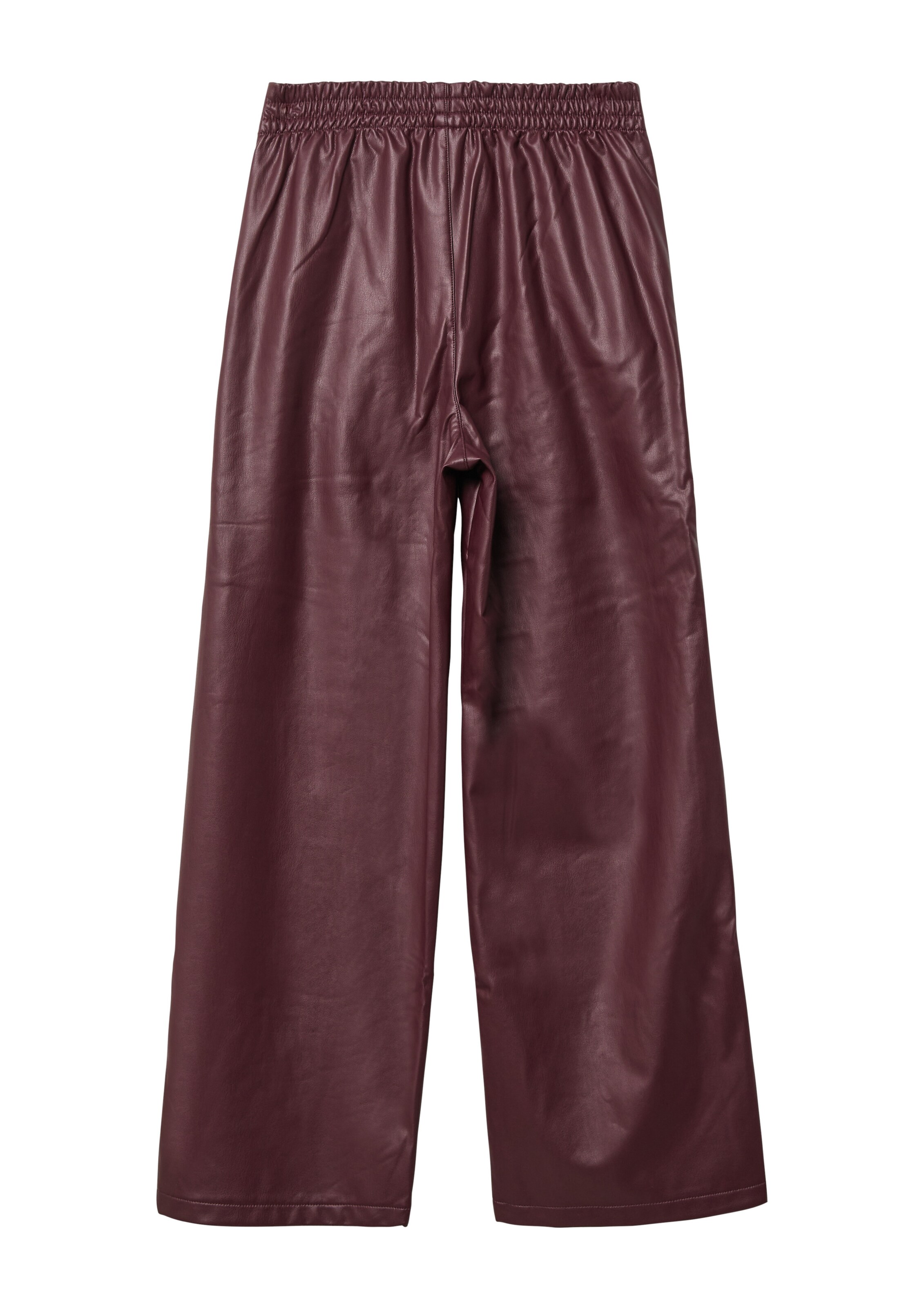 s.Oliver Regular Broek in Rood