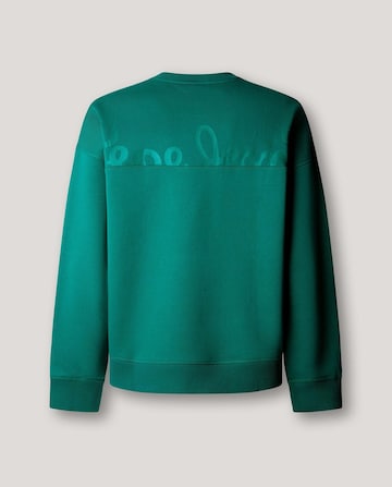 Felpa di Pepe Jeans in verde