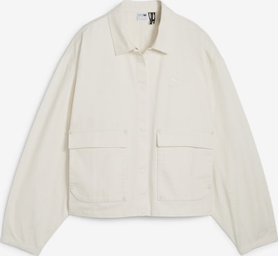 PUMA Between-Season Jacket in White, Item view