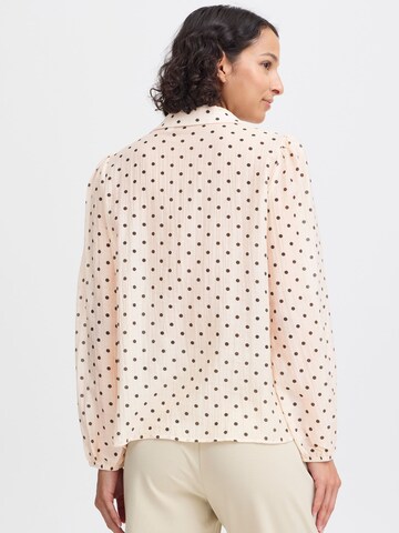 Chemisier b.young en rose