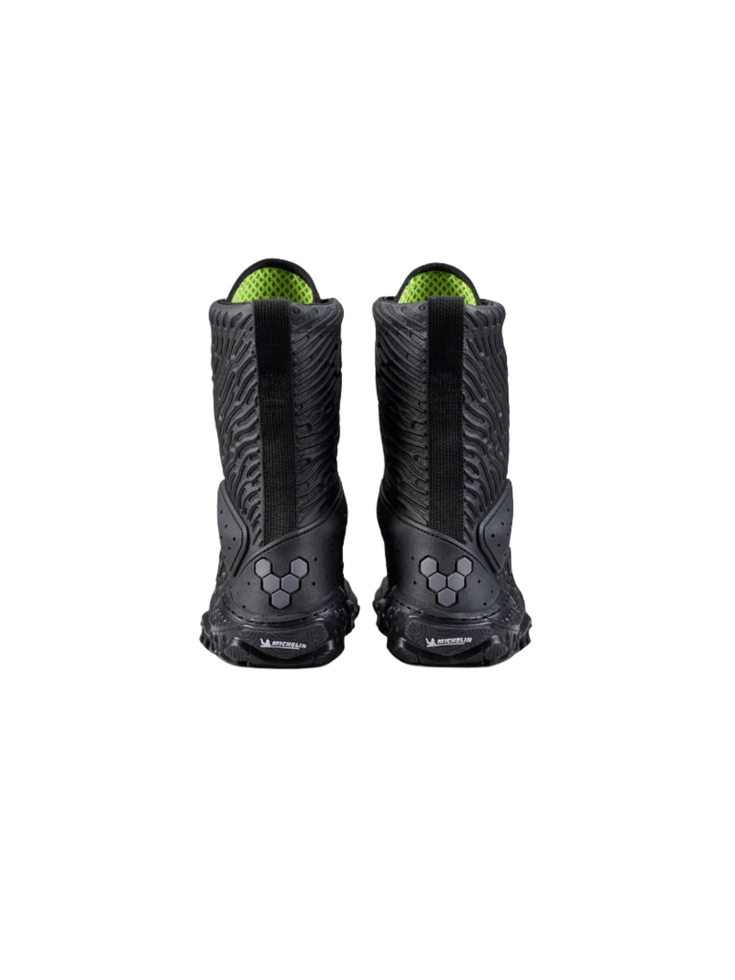 Boots 'JUNGLE ESC WOMENS' Vivo Barefoot en noir
