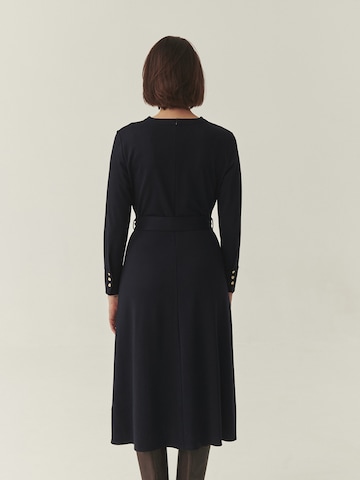 TATUUM Kleid 'Bomi' in Blau