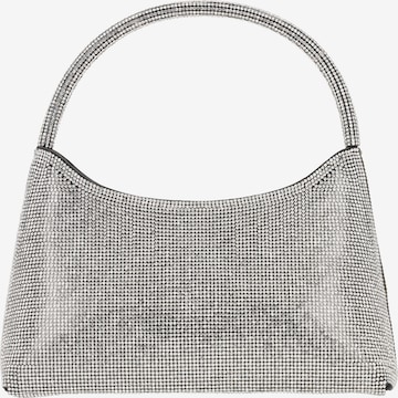 FELIPA Handtasche in Silber: predná strana