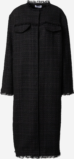 Palton de primăvară-toamnă 'Thalisa' EDITED pe negru, Vizualizare produs