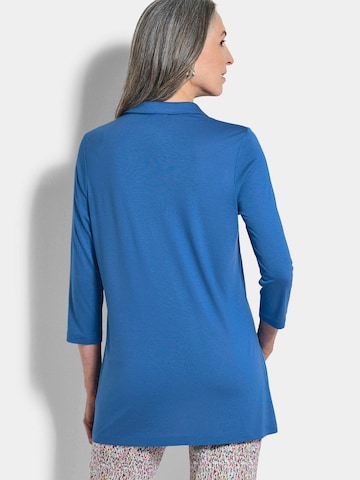 Tunique Goldner en bleu