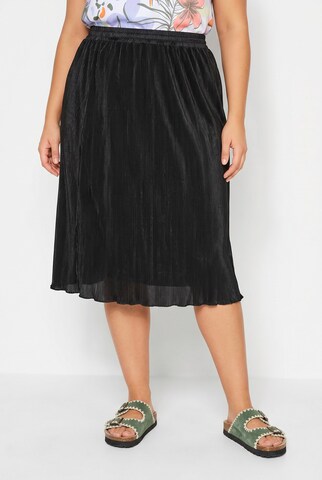 Angel of Style Rok in Zwart: voorkant