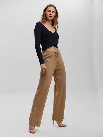 Aware Loose fit Trousers 'Salma' in Beige