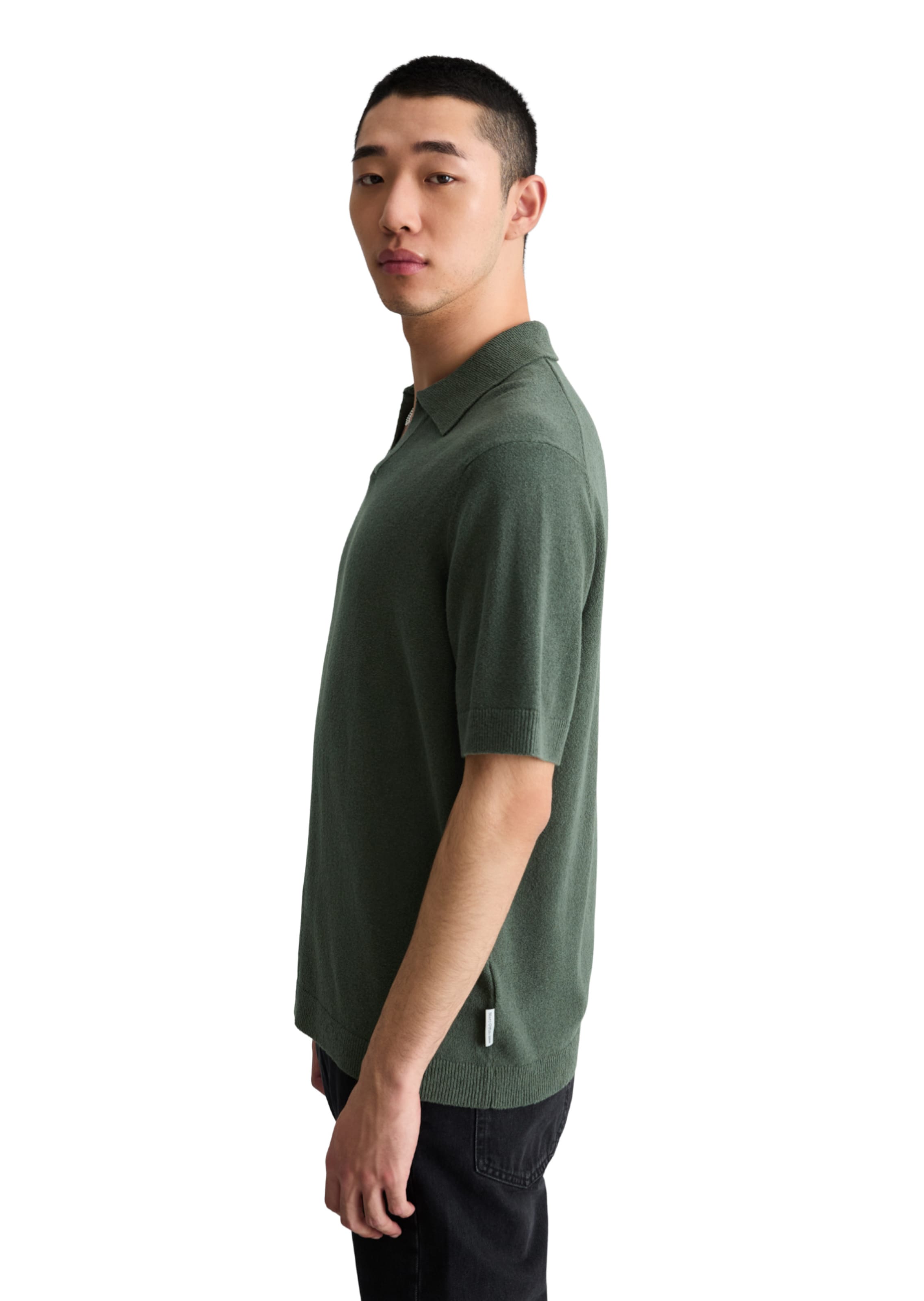 Marc O'Polo DENIM Shirt in Green
