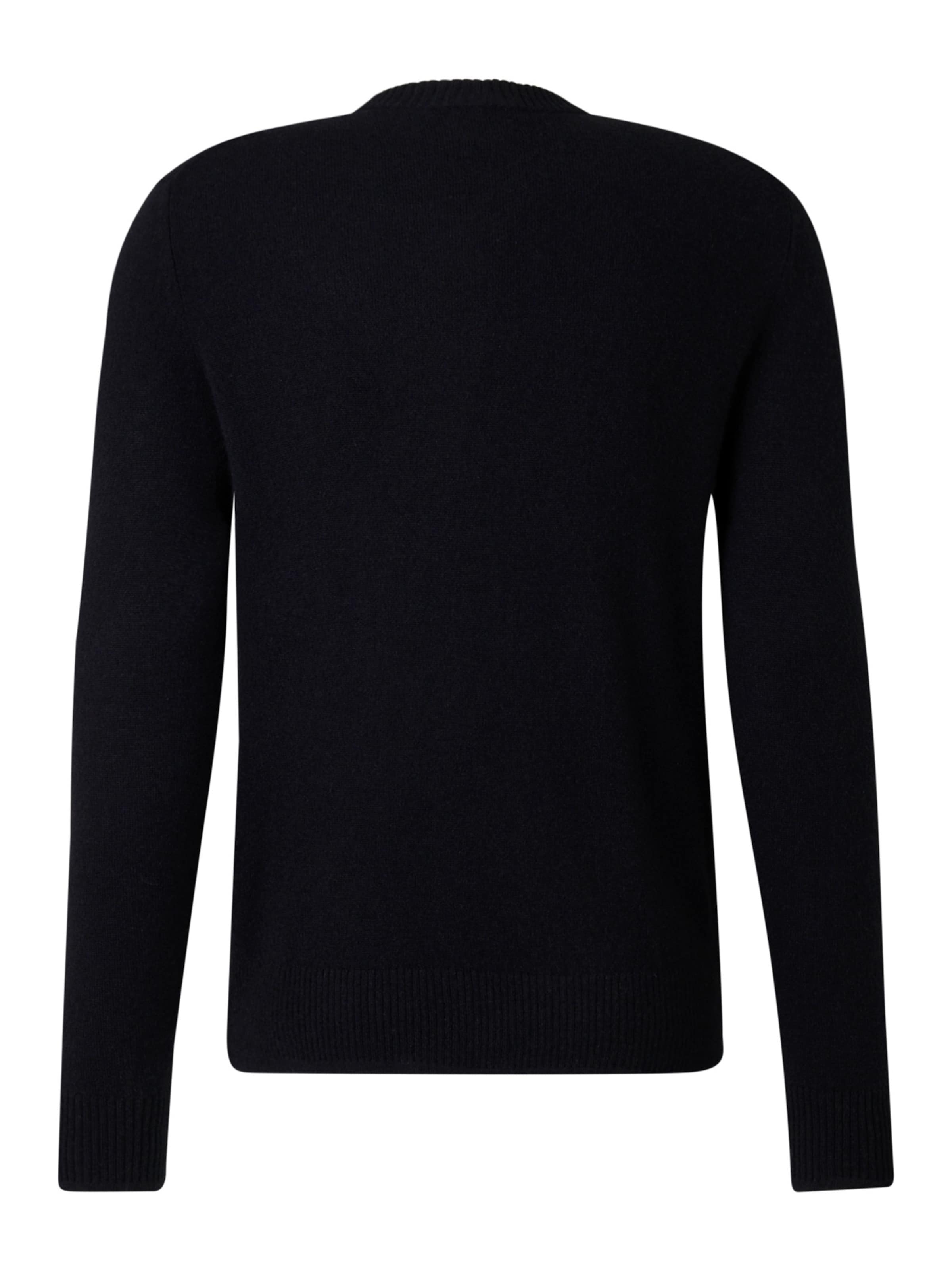 BOGNER Sweater 'Brendon' in Black