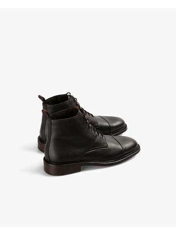 Scalpers Fűzős csizmák 'Scvivancos' - barna