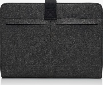 Castelijn & Beerens Laptoptasche 'Nova' in Grau