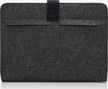 Borsa per laptop 'Nova' di Castelijn & Beerens in grigio