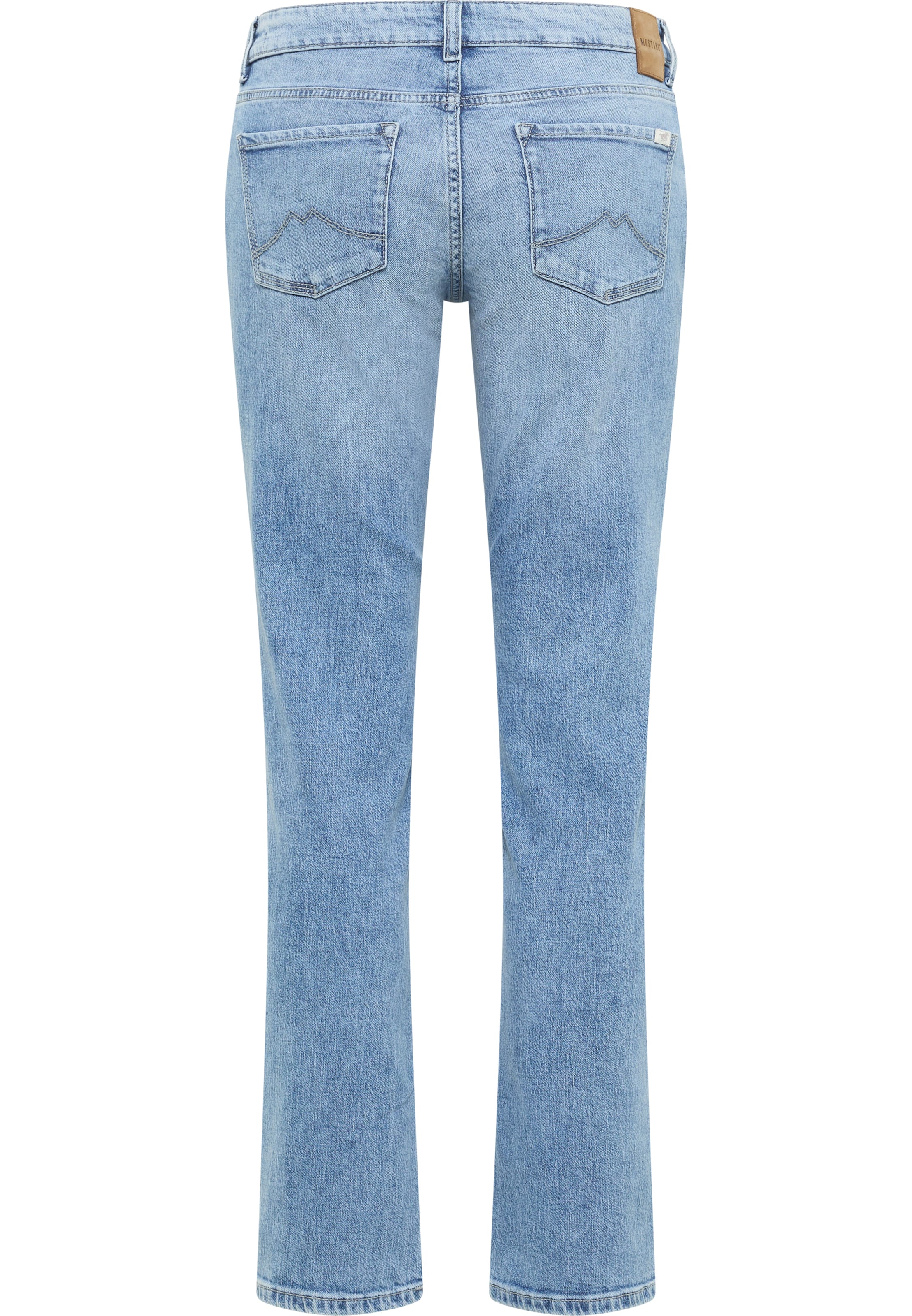 MUSTANG Regular Jeans 'Crosby' in Blue