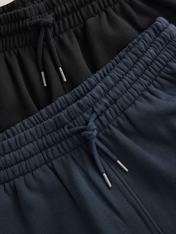 Effilé Pantalon Next en bleu