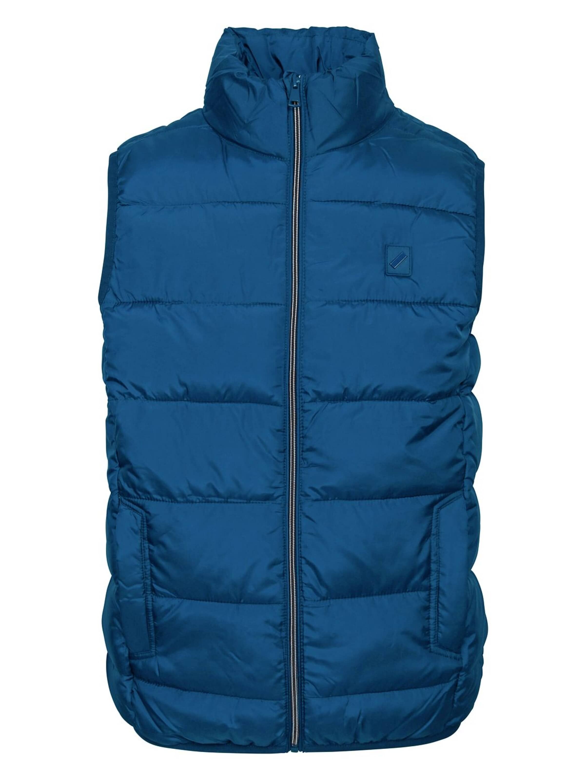 Suitable Wintermantel 'Mountain'‌‌‌‌‌‌ in Blau: Vorderseite