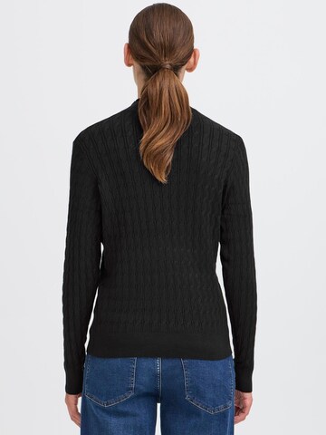 Oxmo - Pullover em preto